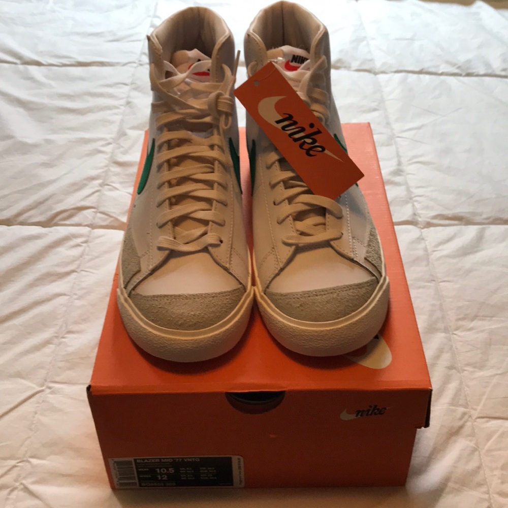Nike Blazer Mid 77 - Picture 6 of 7